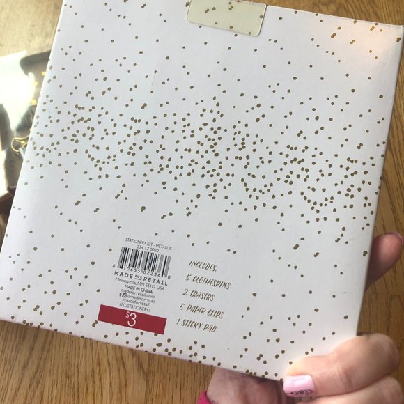 Desk Accessory Set Bundle Lot of 4 NWT - Picture 9 of 9